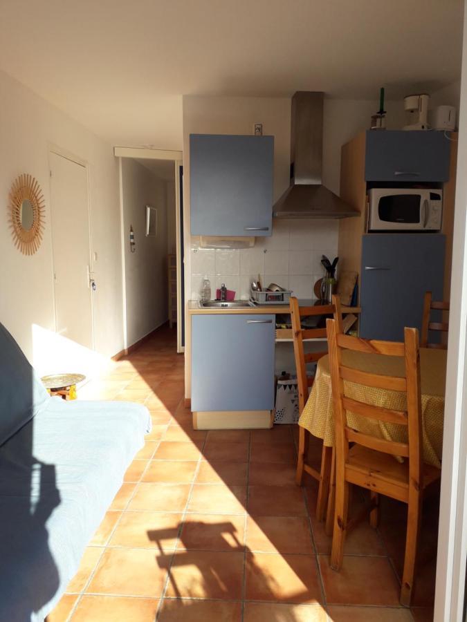 Banyuls La Grande Bleue : Studio T1 ภายนอก รูปภาพ